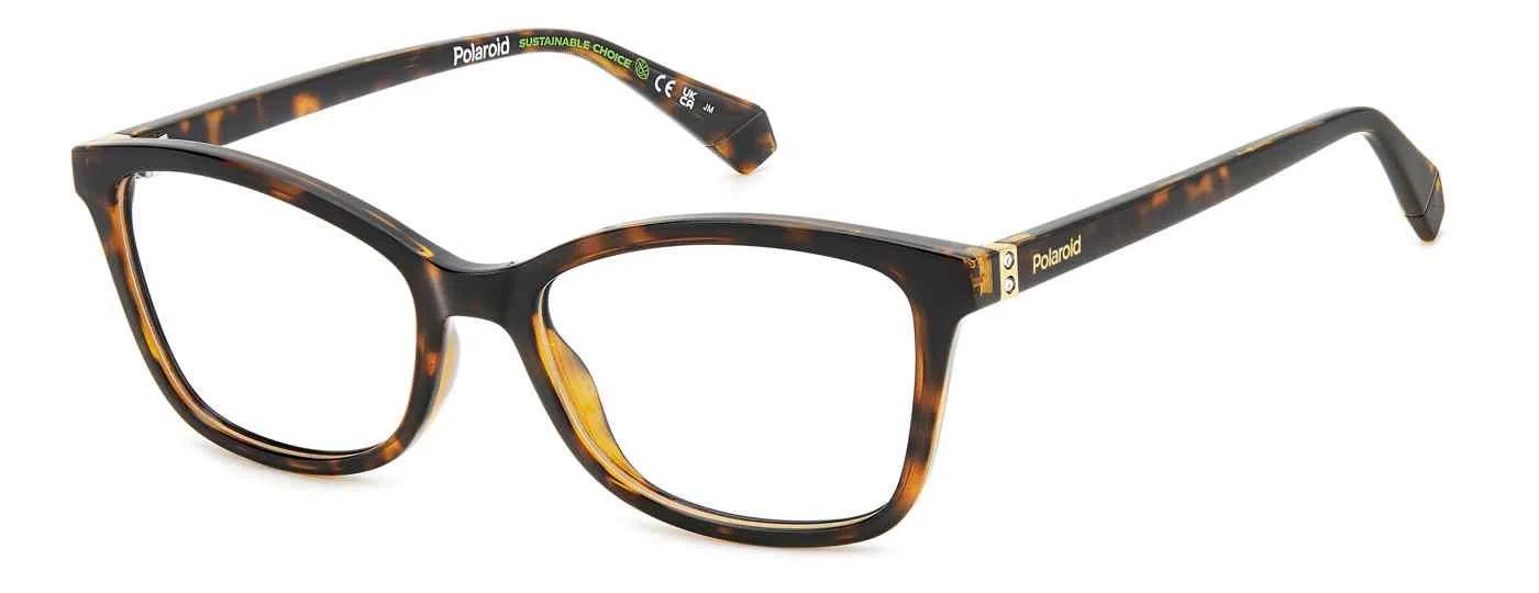 Polaroid Core PLDD505 Eyeglasses - view 4